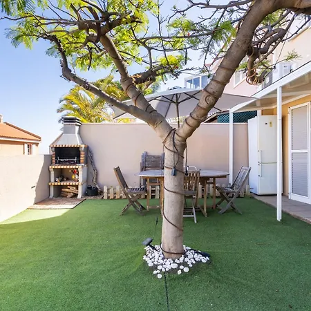 Live Acoran Brisamar 펜션 산타크루스데 테네리페