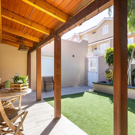 Live Acoran Brisamar 펜션 산타크루스데 테네리페