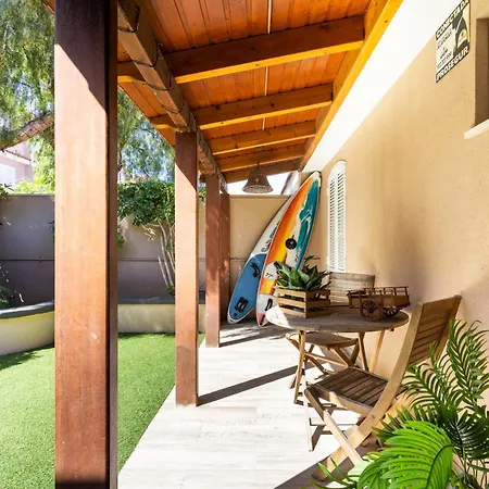 펜션 Live Acoran Brisamar